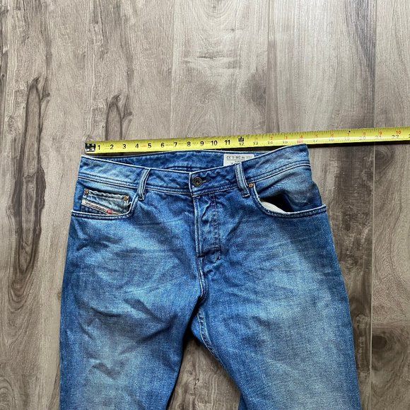 Diesel Zathan Jeans - Picture 3 of 7